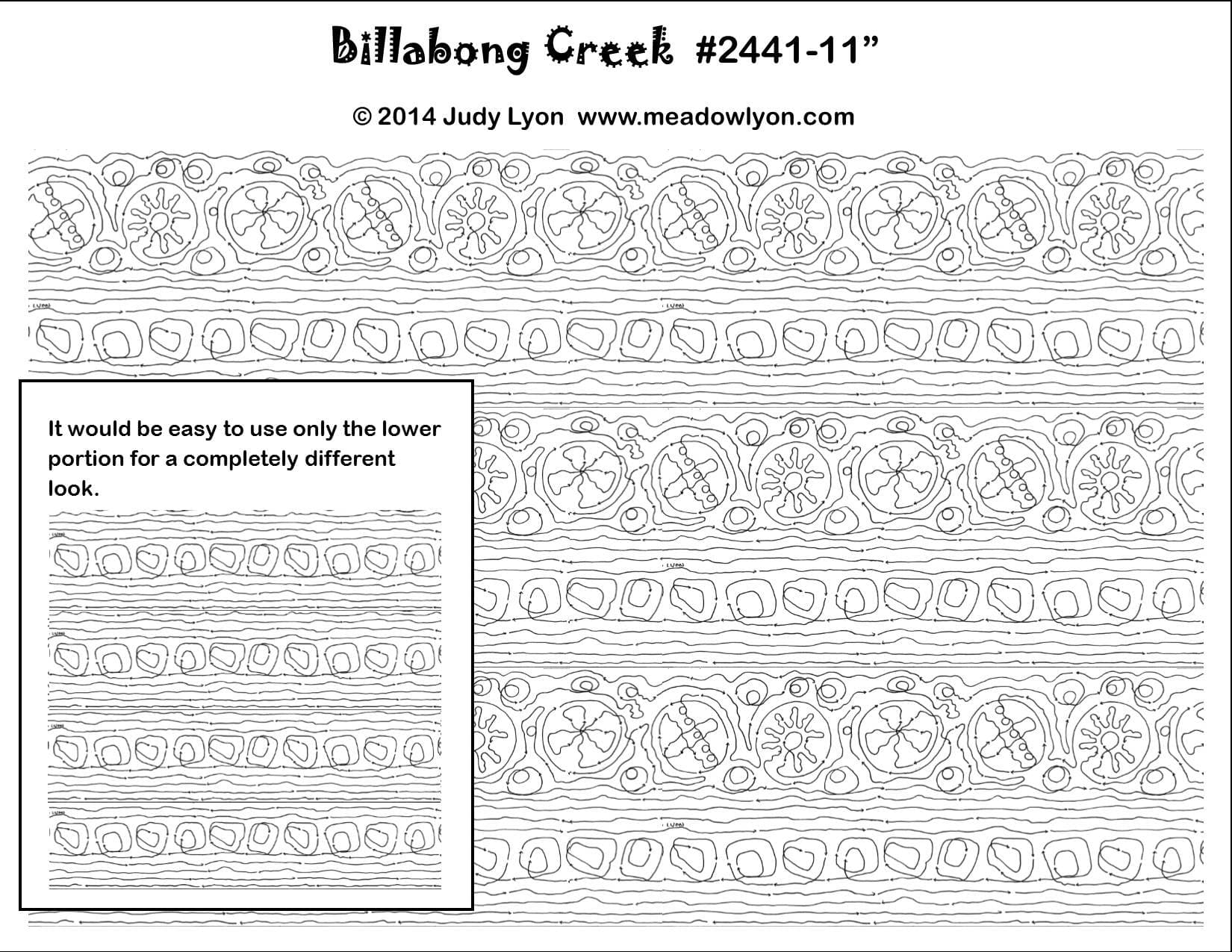 Billabong Creek 11