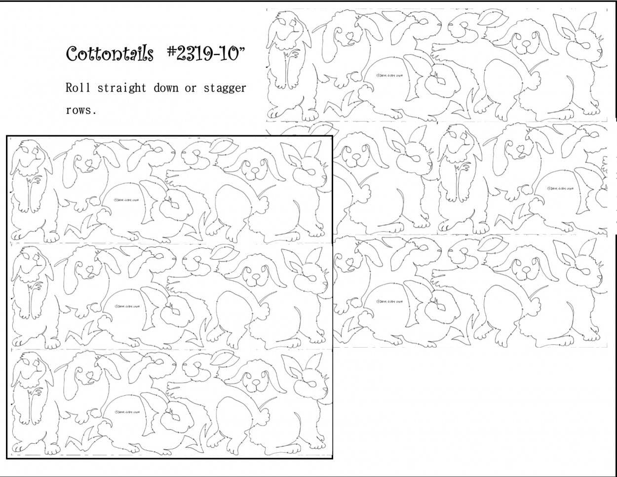 Cottontails 10