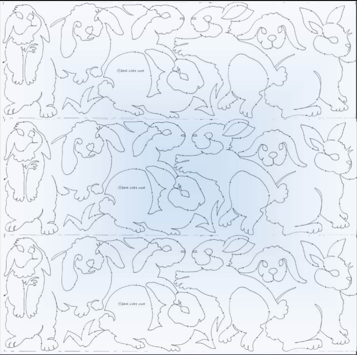Cottontails 10
