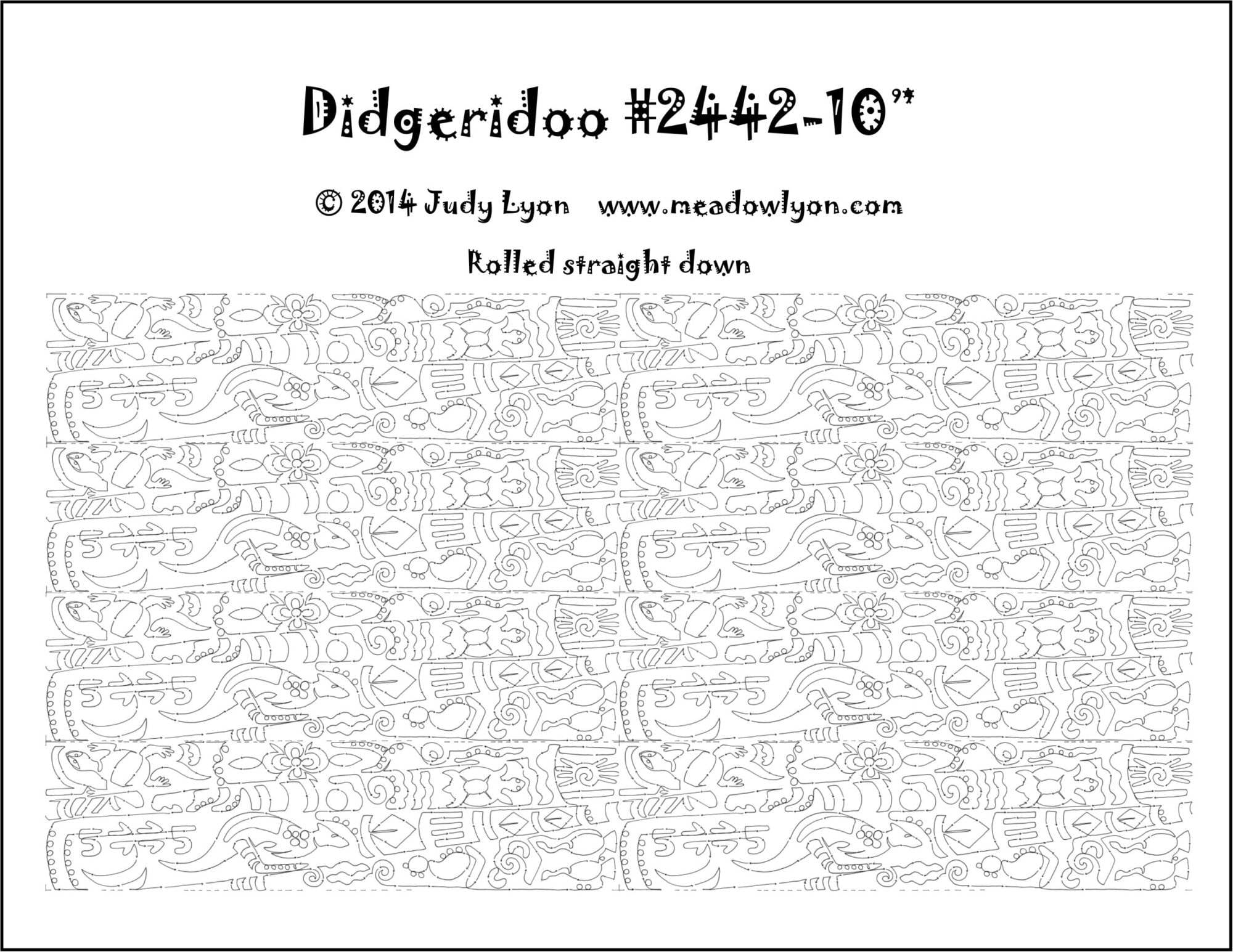 Didgeridoo 10