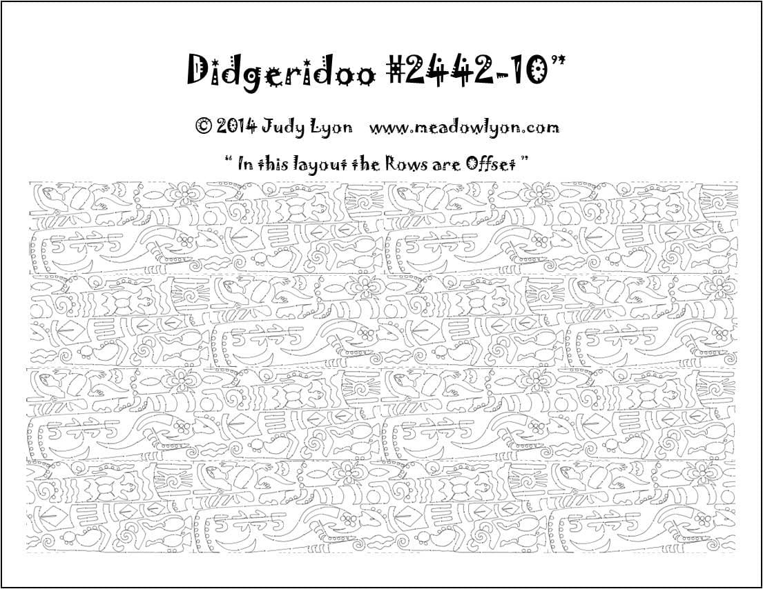Didgeridoo 10