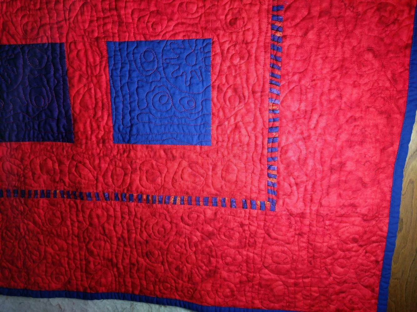 Wallaby Weave 11