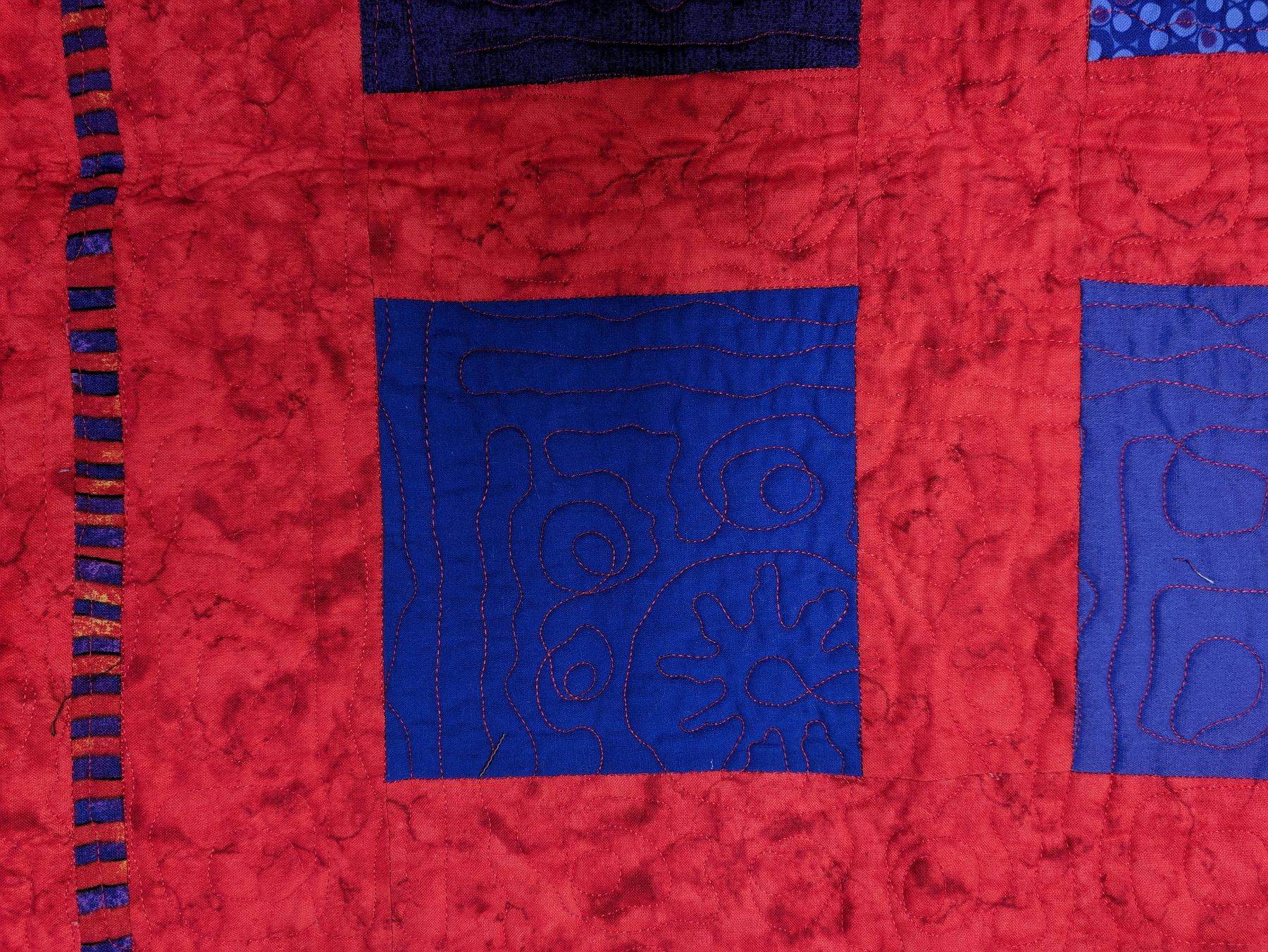 Wallaby Weave 11