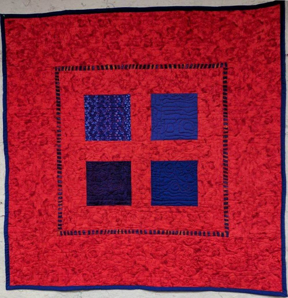 Wallaby Weave 11