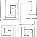 Modern Squares snippet small