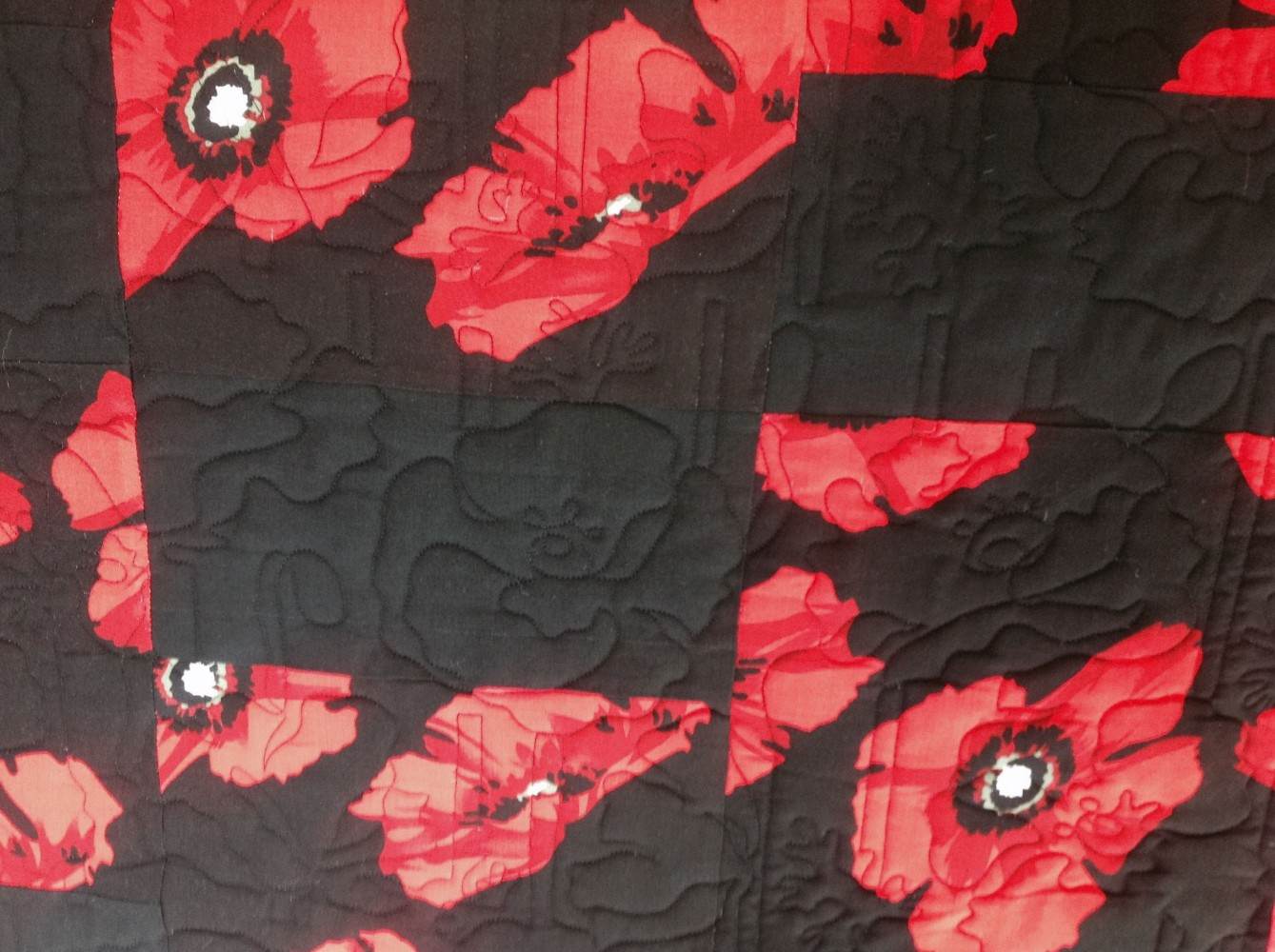 Poppy Stripe 10