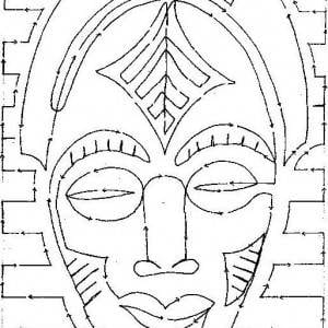 African Masks 10