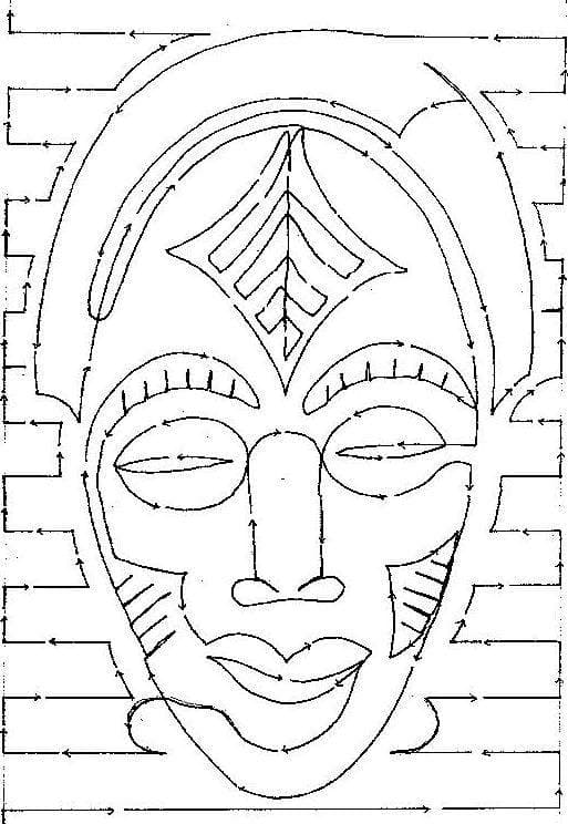 African Masks 10