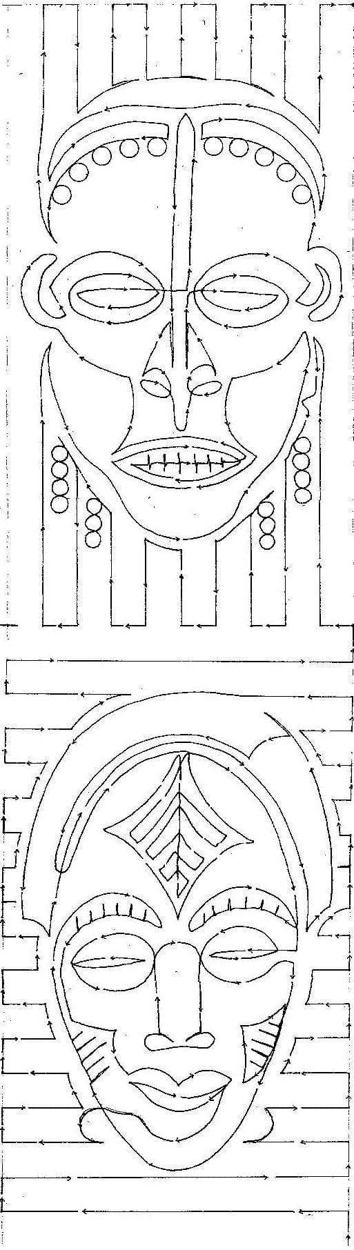 African Masks 10
