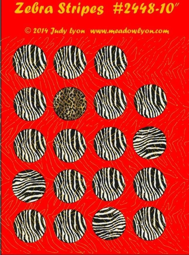 Zebra Stripes 10