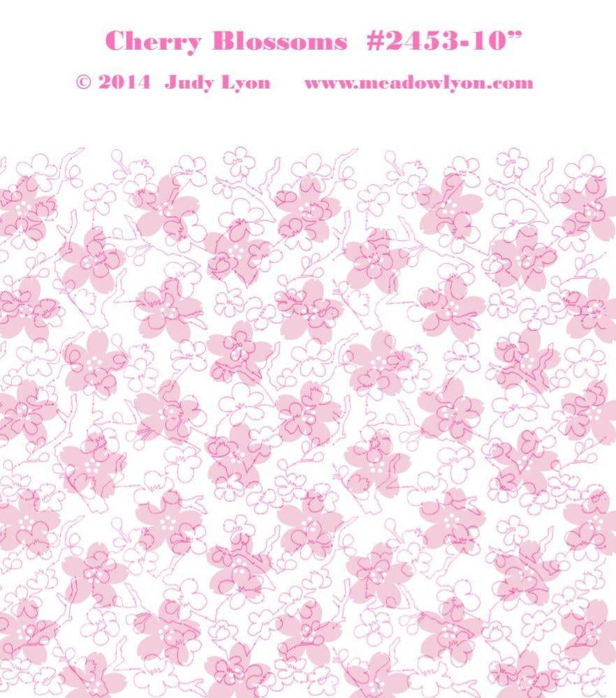 Cherry Blossoms 10