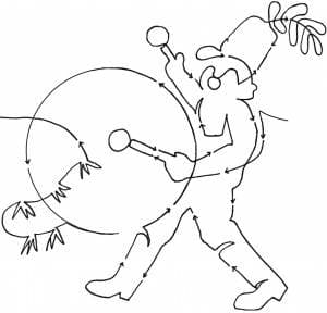 12 days drummer complete cropped