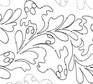 ghostly feathers snippet