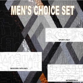Men's Choice Set #65