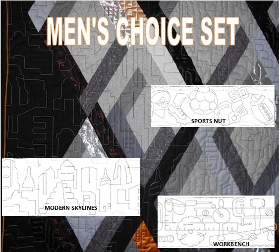 Men's Choice Set #65