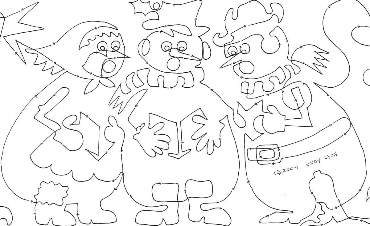 Silly Snowmen 11