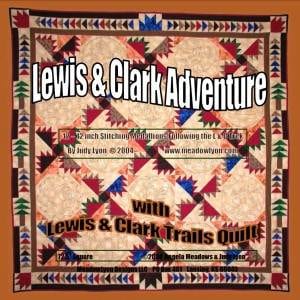 Lewis & Clark Adventure Book