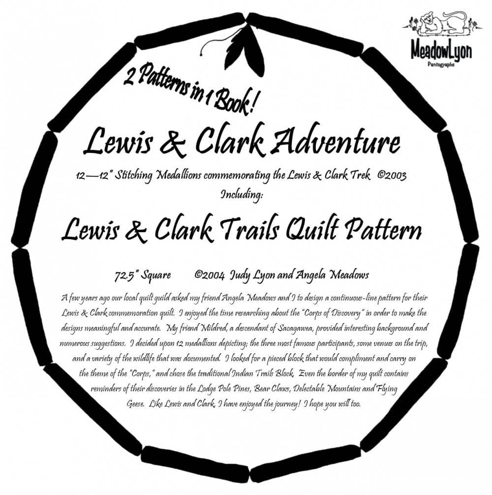 Lewis & Clark Adventure Book - Image 3