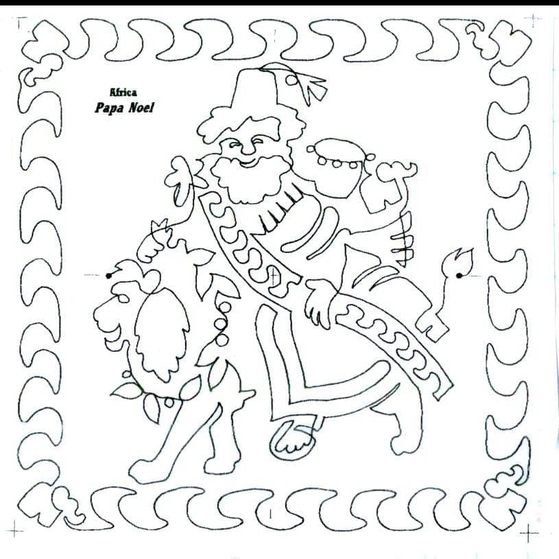 SANTA around the WORLD BOOK II: The Distant Lands 12