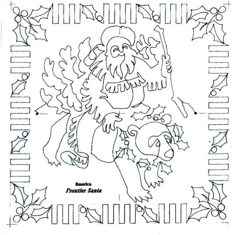 SANTA around the WORLD BOOK II: The Distant Lands 12
