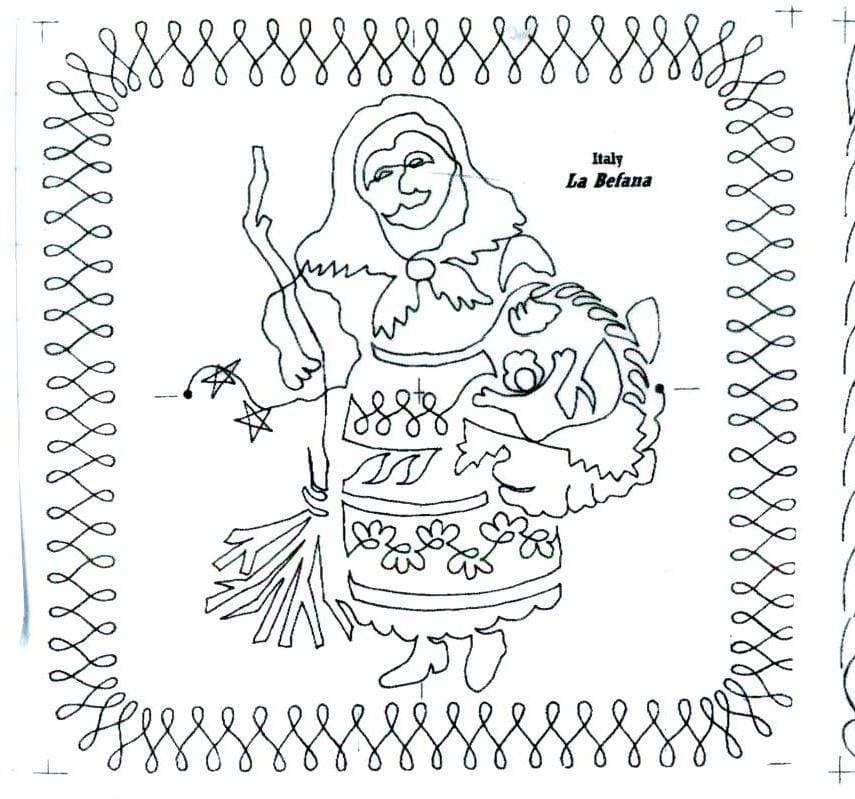 SANTA around the WORLD BOOK II: The Distant Lands 12