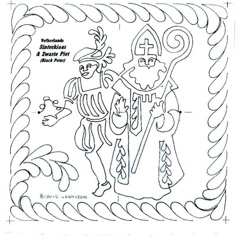 SANTA around the WORLD BOOK II: The Distant Lands 12