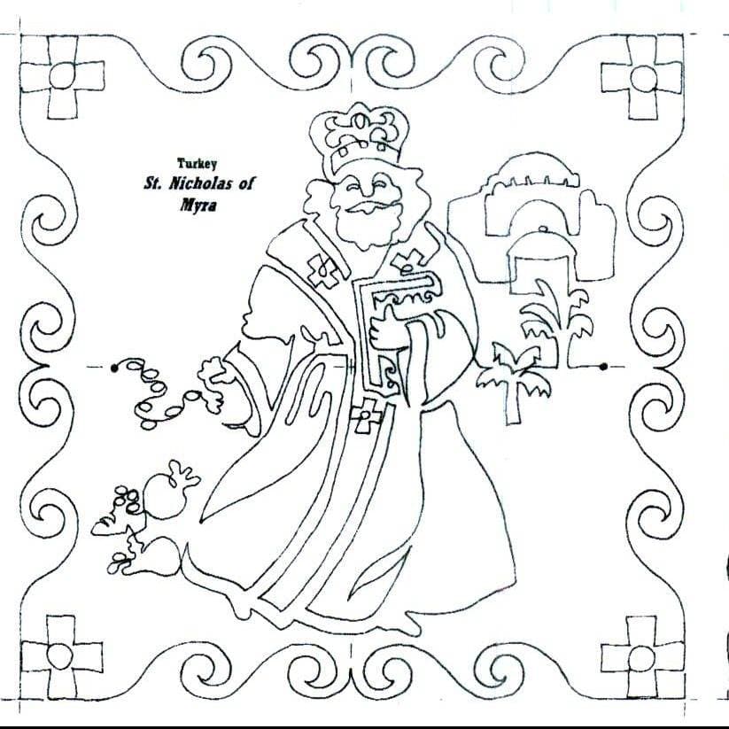 SANTA around the WORLD BOOK II: The Distant Lands 12