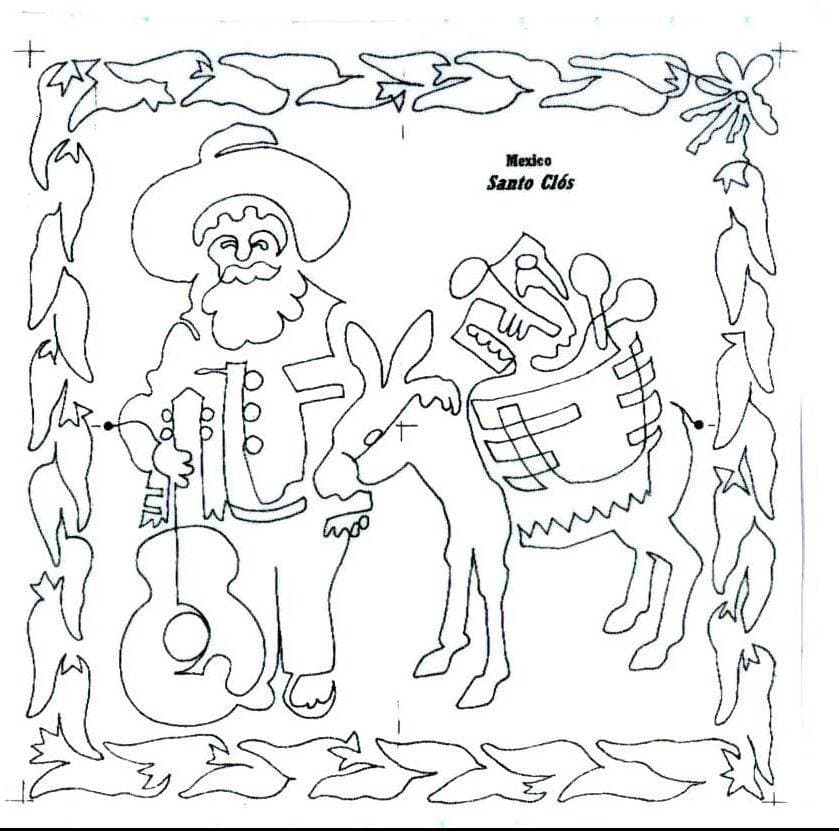 SANTA around the WORLD BOOK II: The Distant Lands 12