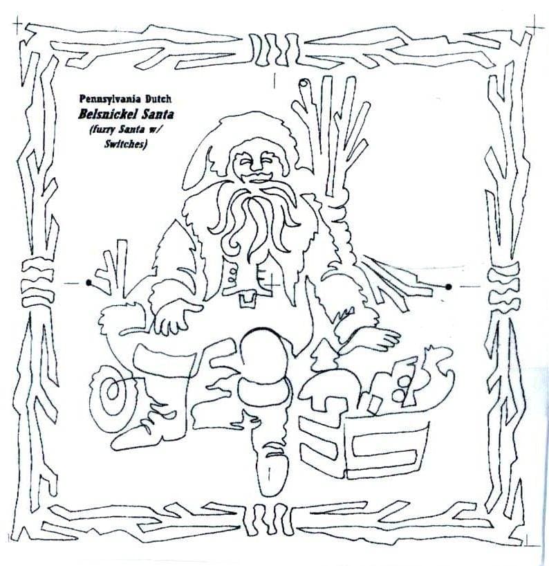 SANTA around the WORLD BOOK II: The Distant Lands 12