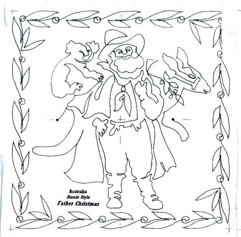 SANTA around the WORLD BOOK II: The Distant Lands 12