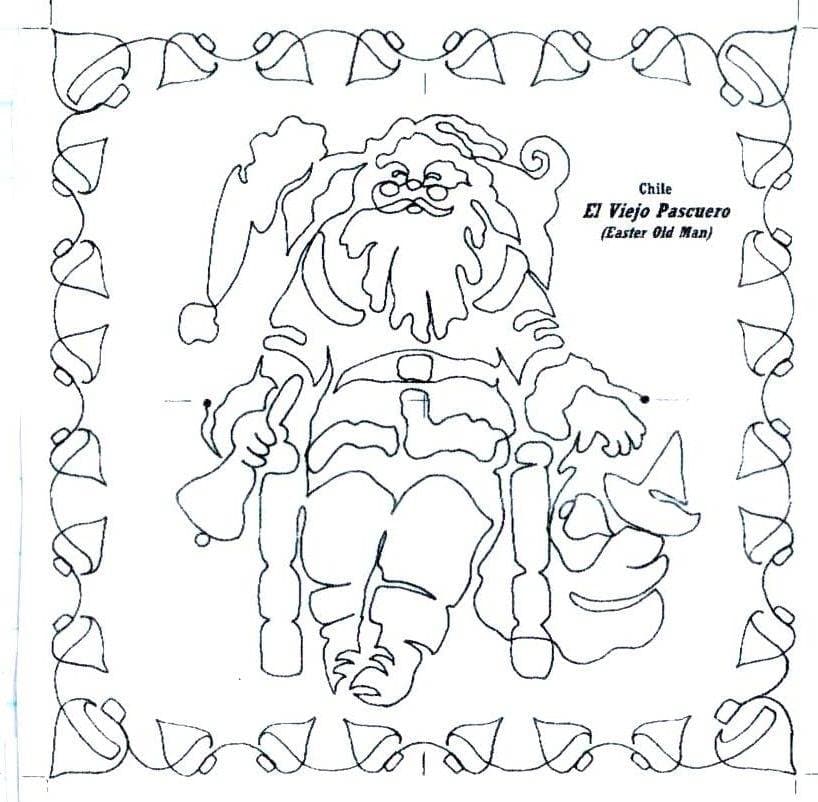 SANTA around the WORLD BOOK II: The Distant Lands 12