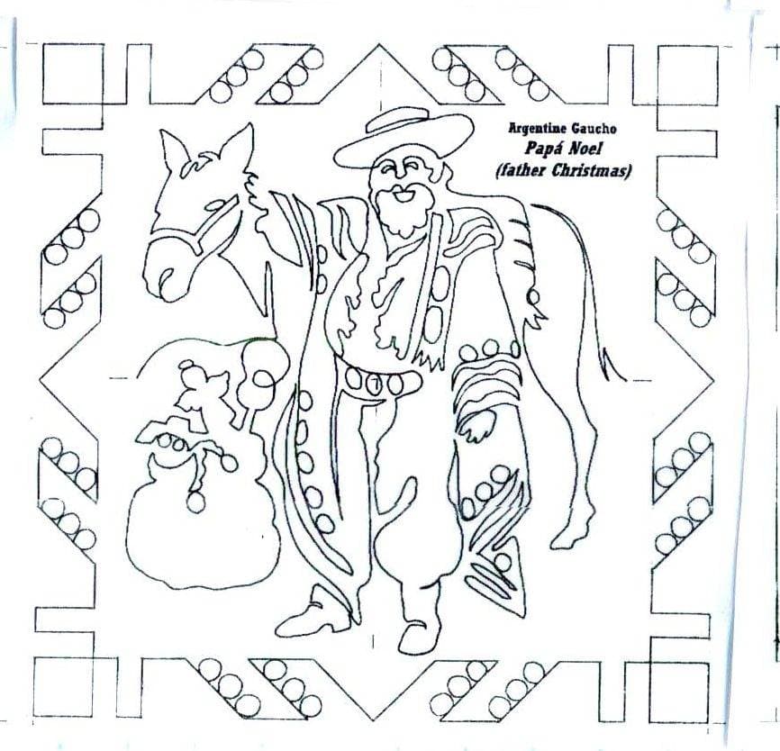 SANTA around the WORLD BOOK II: The Distant Lands 12
