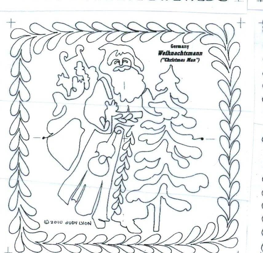 SANTA around the WORLD BOOK I: The European Tradition 12