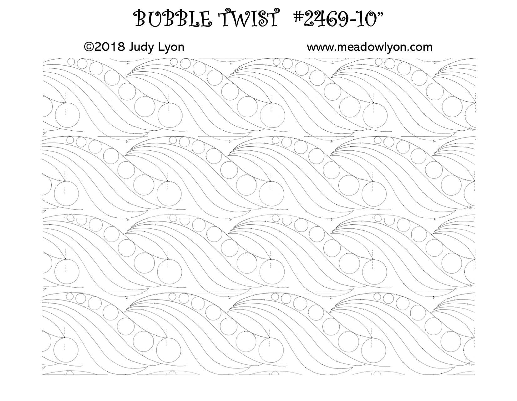 Bubble Twist 10