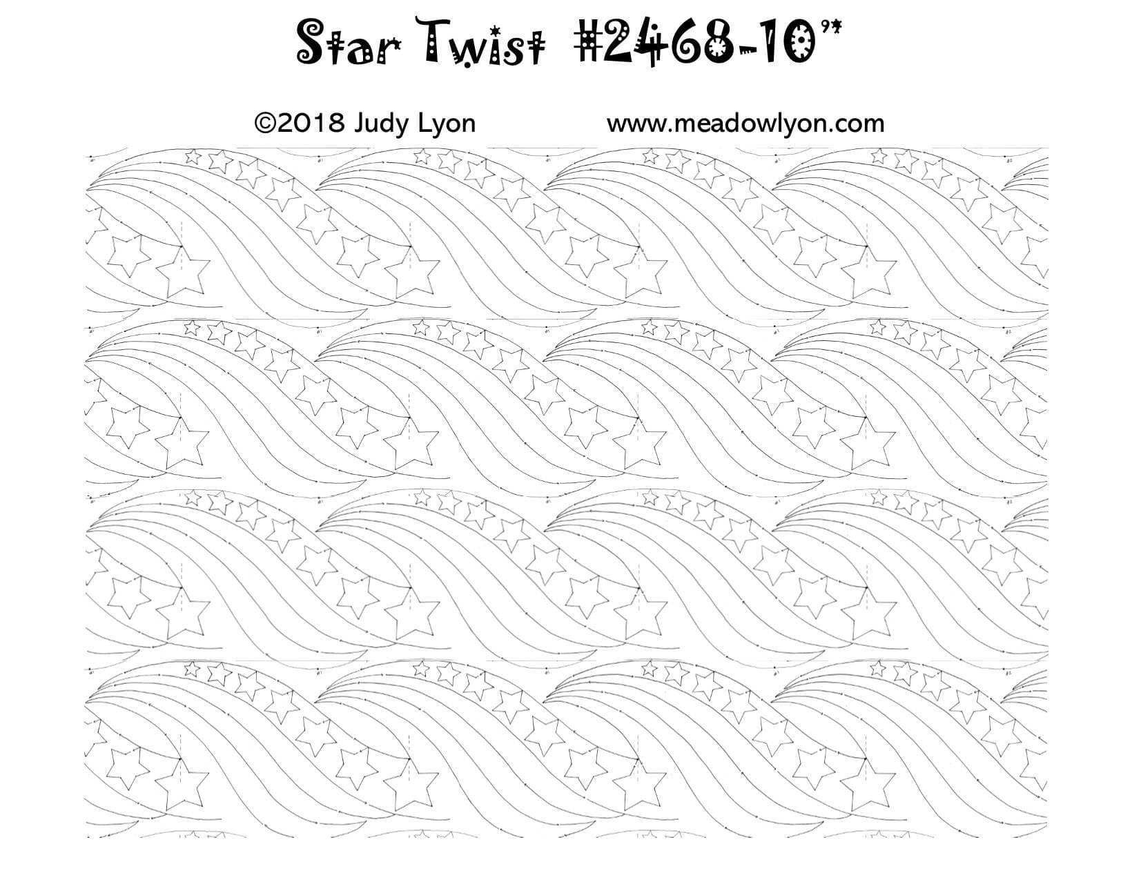 Star Twist 10