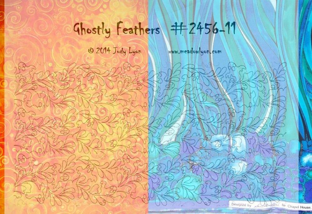Ghostly Feathers 11