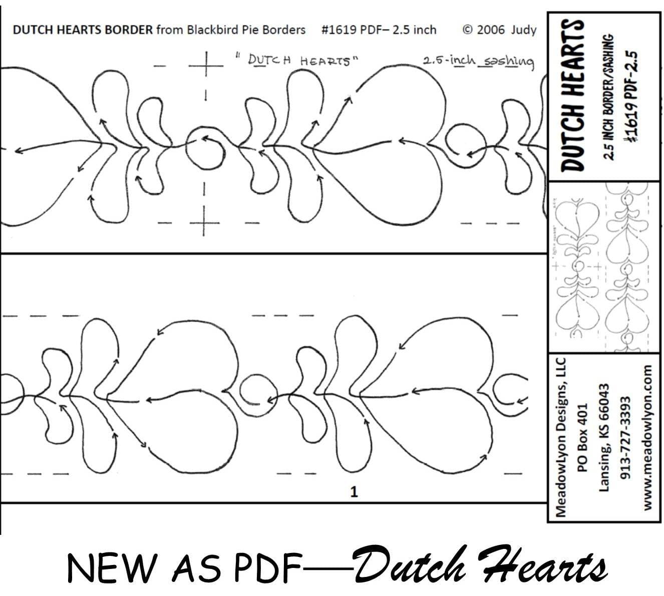 Dutch Hearts PDF