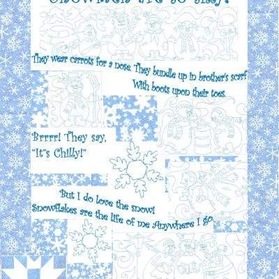 Snowmen are so Silly!