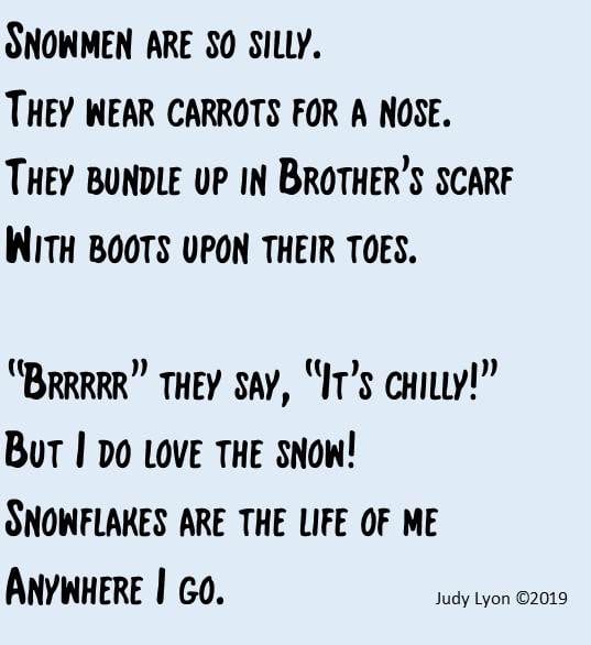 Snowmen are so Silly! - Image 5