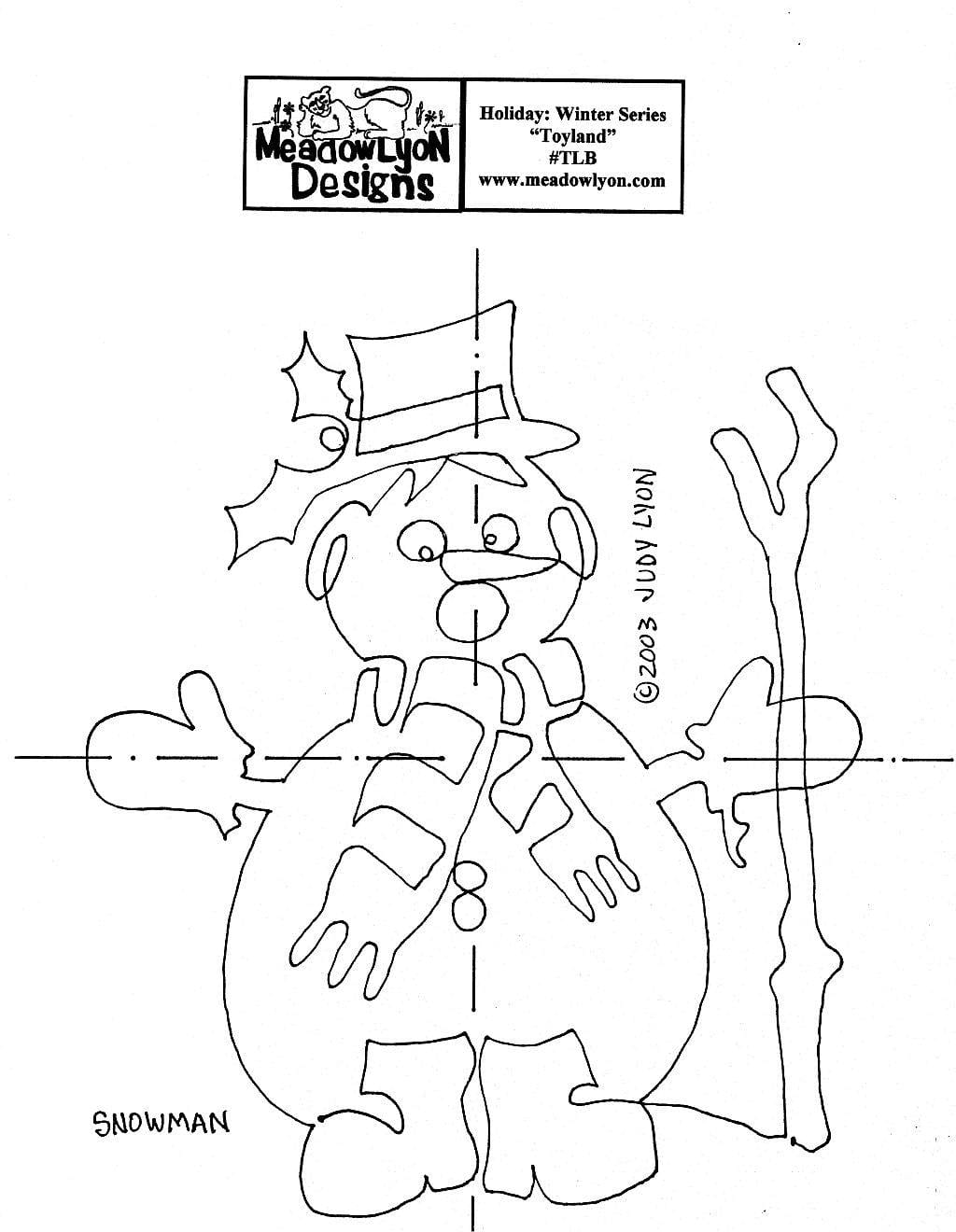 Snowmen are so Silly! - Image 4