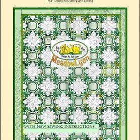Irish Blessing Quilt Tutorial PDF