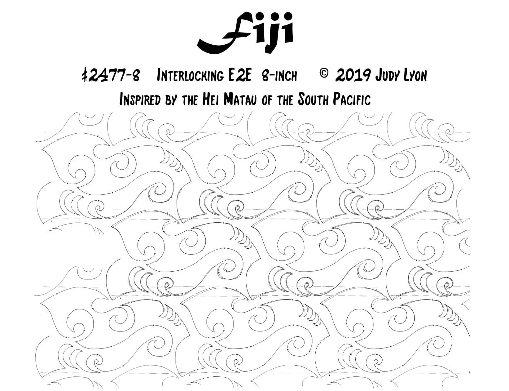 FIJI 8