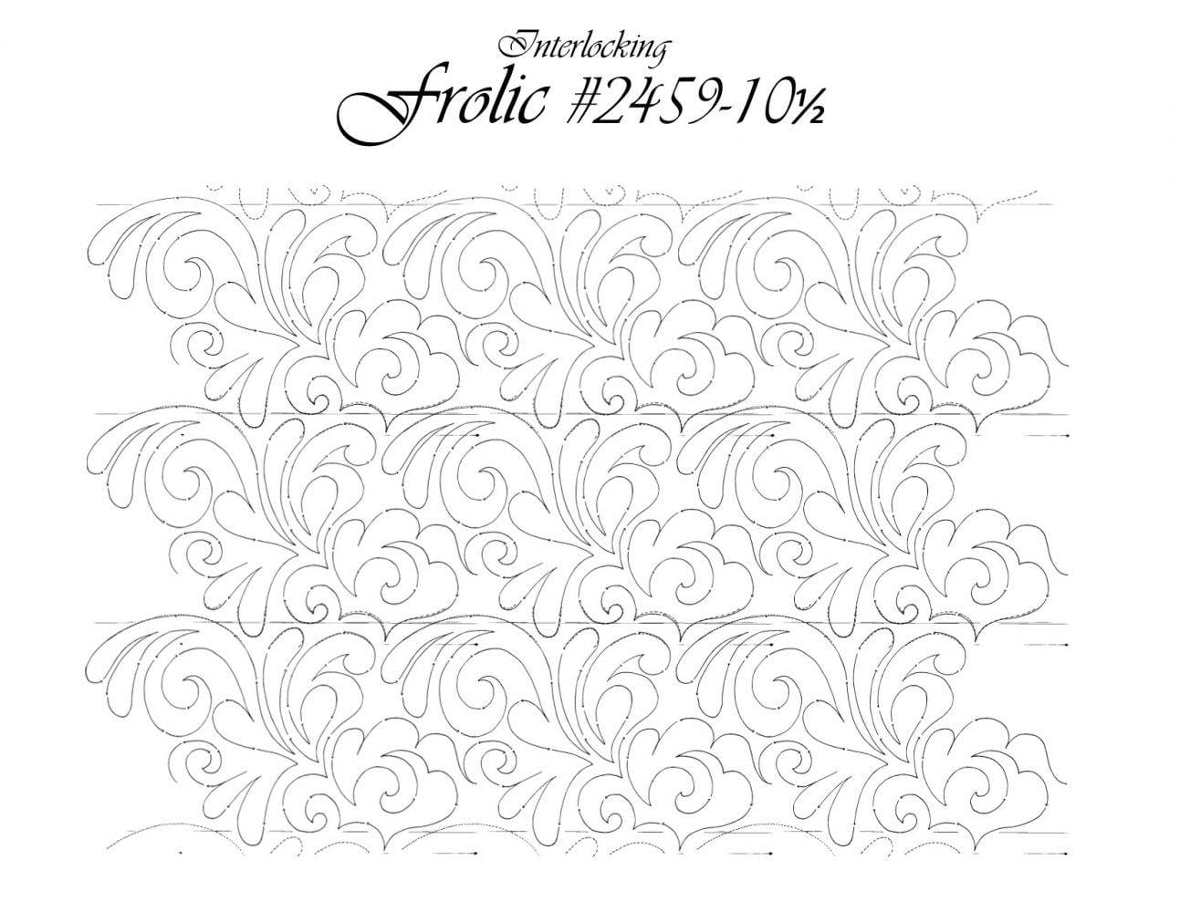 Frolic 10.5