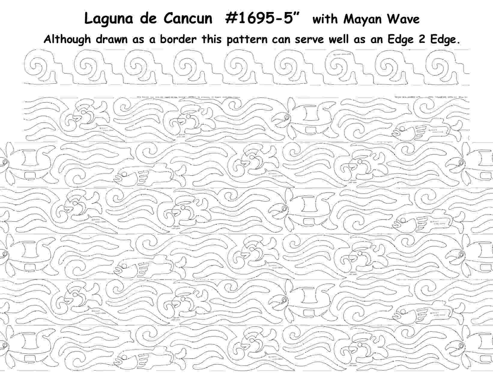 Laguna de Cancun 5