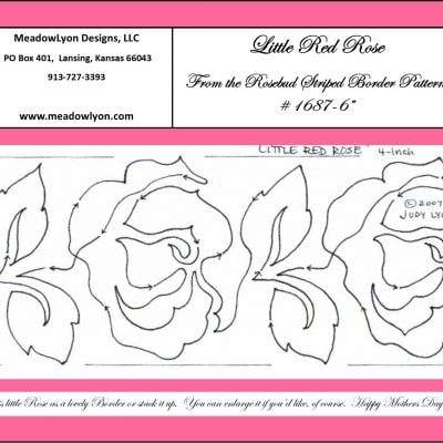 Little Red Rose PDF