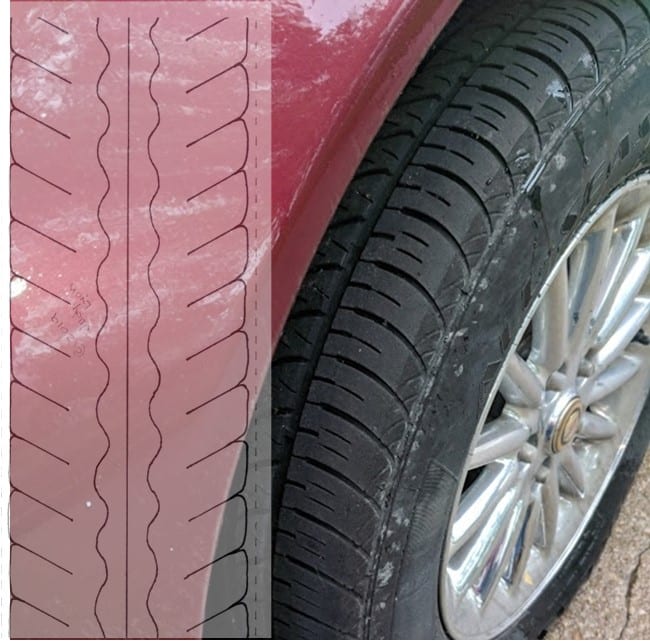 Tire Treads 2