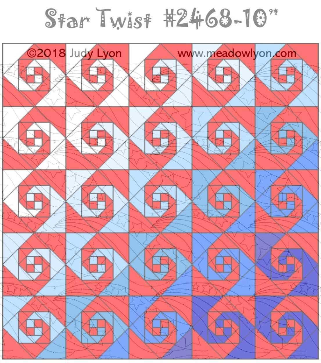 Patriotic Snail's Trails and More! - Image 3