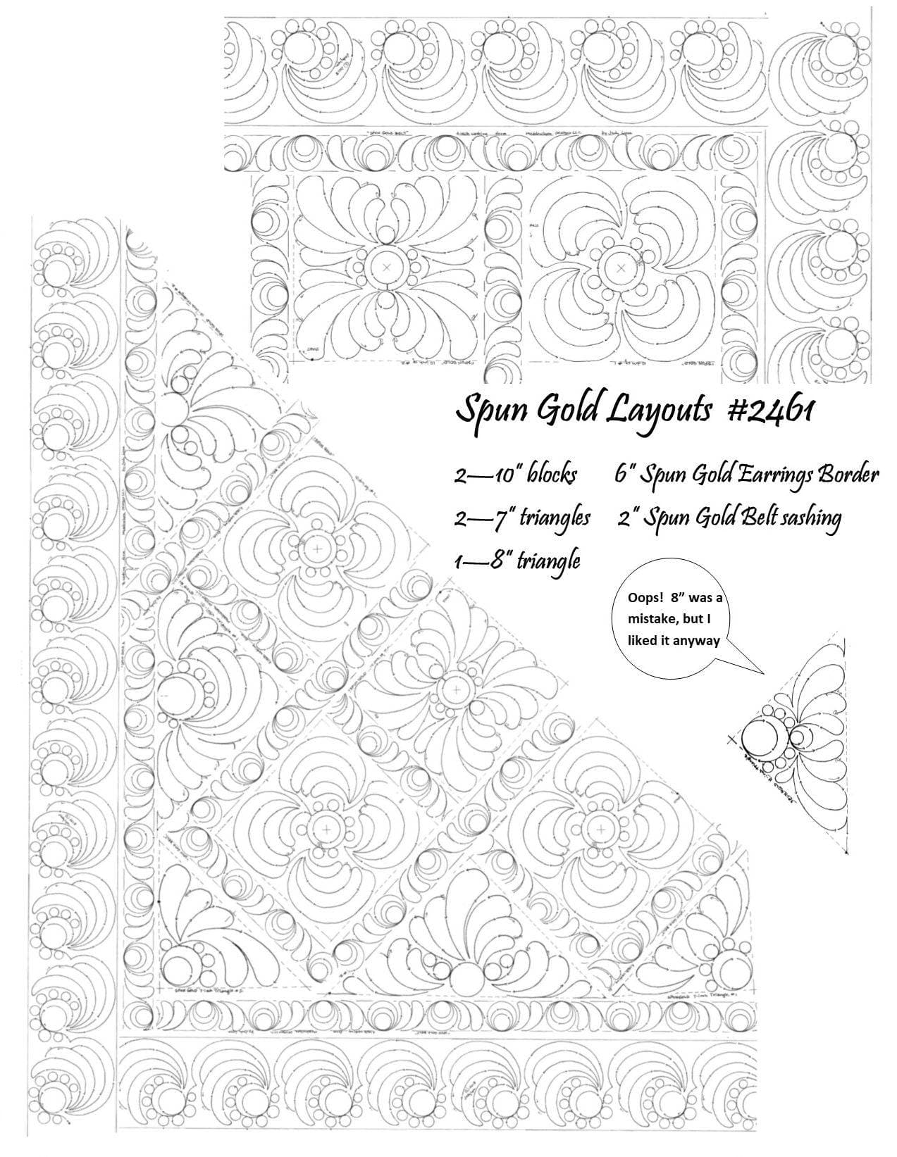 Spun Gold 6