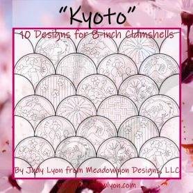 Kyoto Clamshell Designs