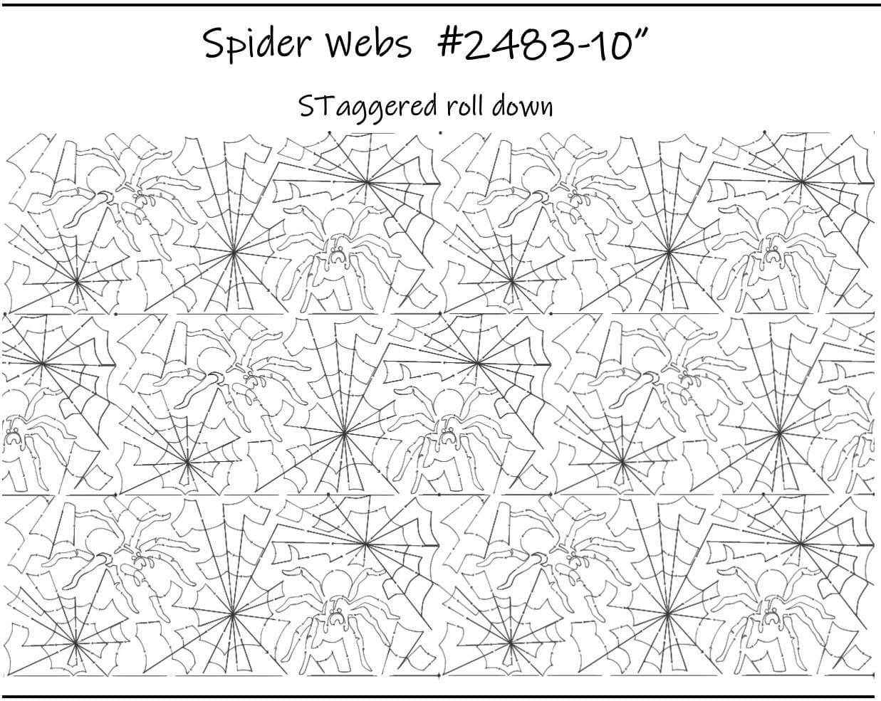 Spider Webs 10